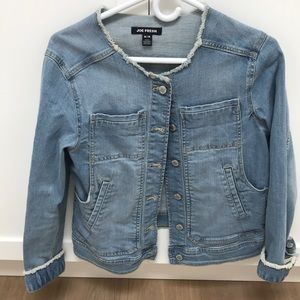 Joe fresh denim jacket